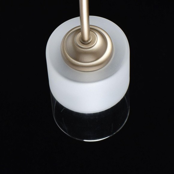 Потолочная люстра De Markt City Олимпия 638014705 Потолочная люстра De Markt City Олимпия 638014705