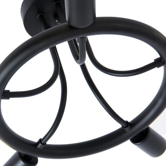 Светильник потолочный Highgarden a6063pl-5bk Arte Lamp Светильник потолочный Highgarden a6063pl-5bk Arte Lamp