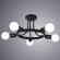 Светильник потолочный Highgarden a6063pl-5bk Arte Lamp
