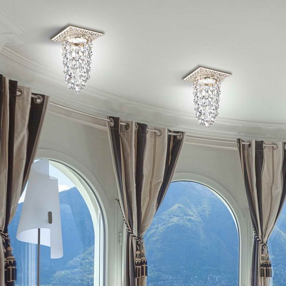 Декоративный встраиваемый светильник Grape 369994 Novotech