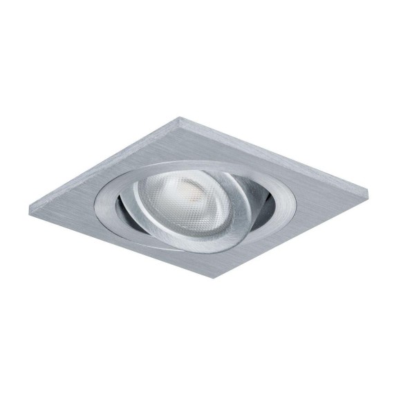 92918 PremEBL Drilled Alu eck schw dim LED 3x5