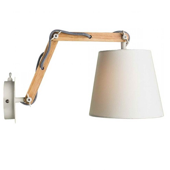 Спот Pinocchio a5700ap-1wh Arte Lamp Спот Pinocchio a5700ap-1wh Arte Lamp