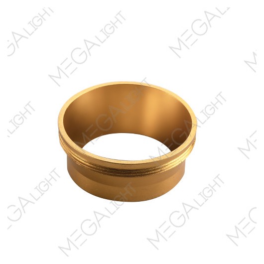 Вставка MEGALIGHT M03-0106 ring gold