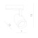 Трековый светильник Soffitto a1710pl-1bk Arte Lamp картинка 2 Трековый светильник Soffitto a1710pl-1bk Arte Lamp картинка 2