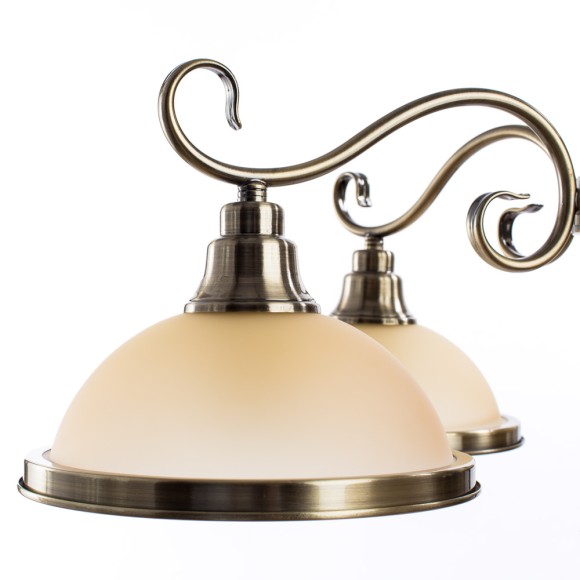 Люстра Safari a6905lm-5ab Arte Lamp картинка 2