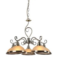 Люстра Safari a6905lm-5ab Arte Lamp Люстра Safari a6905lm-5ab Arte Lamp