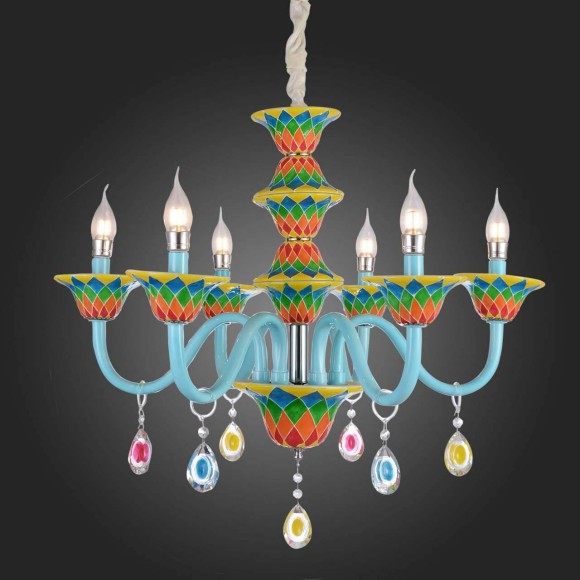 Подвесная люстра ST Luce SL674.783.06 Подвесная люстра ST Luce SL674.783.06