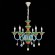 Подвесная люстра ST Luce SL674.783.06