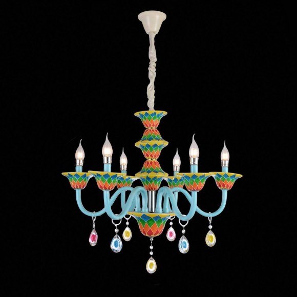 Подвесная люстра ST Luce SL674.783.06 Подвесная люстра ST Luce SL674.783.06