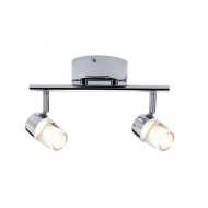 60383 Светильник Bullet LED 2x5W, хром 60383 Светильник Bullet LED 2x5W, хром