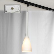 Трековый светильник однофазный Lussole Track Lights LSN-0106-01-TAW Трековый светильник однофазный Lussole Track Lights LSN-0106-01-TAW