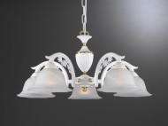 Подвесная люстра Reccagni Angelo L 9602/5 Подвесная люстра Reccagni Angelo L 9602/5