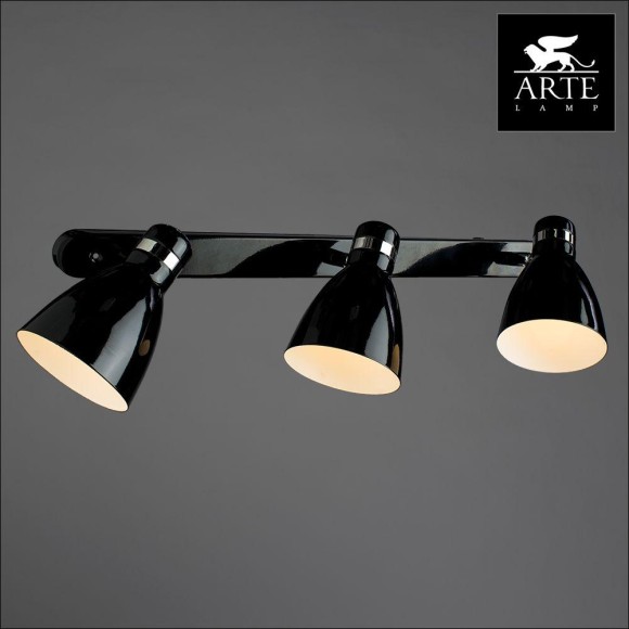 Спот Mercoled a5049pl-3bk Arte Lamp
