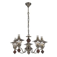 Люстра Trattoria a5664lm-5ab Arte Lamp Люстра Trattoria a5664lm-5ab Arte Lamp