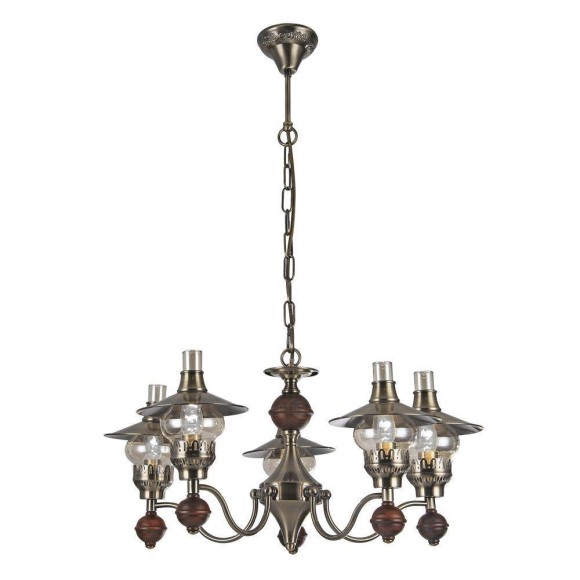 Люстра Trattoria a5664lm-5ab Arte Lamp