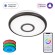 CL703A15G Старлайт Венге Смарт RGB Св-к