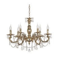 Подвесная люстра Dio DArte Elite None E 1.1.6.600 GB Подвесная люстра Dio DArte Elite None E 1.1.6.600 GB