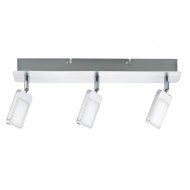 66644 Светильник SL Mic 3x5W Chrom 230V Metall 66644 Светильник SL Mic 3x5W Chrom 230V Metall