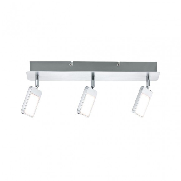 66644 Светильник SL Mic 3x5W Chrom 230V Metall