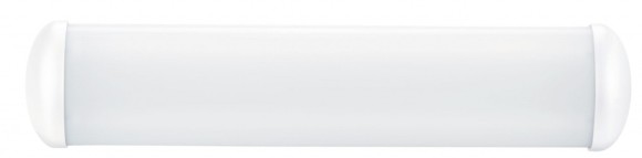 Потолочный светильник Hi Lite Luxemburg 24Вт LED IP20 4000К 230В Белый Пластик/Алюминий 1399003713