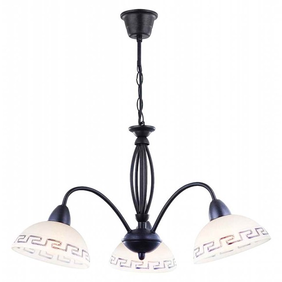 Подвесная люстра Globo Rustica 68840-3