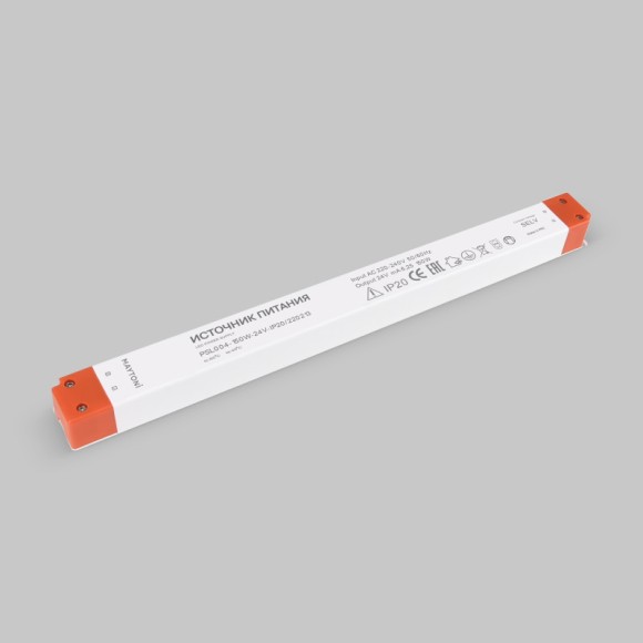 Блок питания для светодиодной ленты Maytoni Technical 220213 Блок питания для светодиодной ленты Maytoni Technical 220213