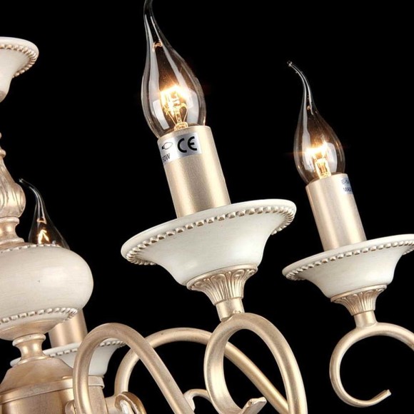 Подвесная люстра Maytoni Perla ARM337-05-R Подвесная люстра Maytoni Perla ARM337-05-R