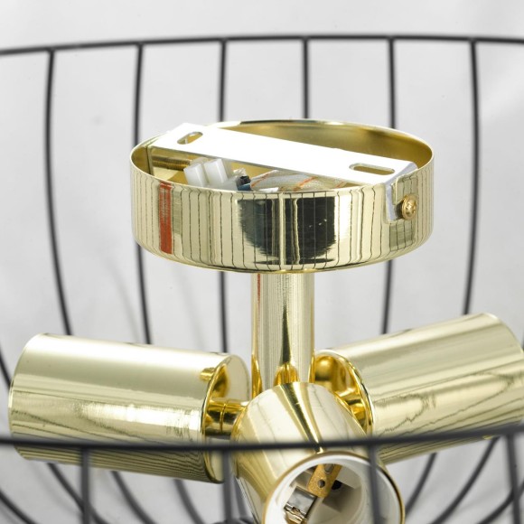 Потолочный светильник LSP-8251 BROOKS LOFT Потолочный светильник LSP-8251 BROOKS LOFT