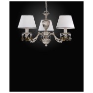 Подвесная люстра Reccagni Angelo L 9831/3 Подвесная люстра Reccagni Angelo L 9831/3