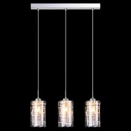 Подвесной светильник 50002/3 хром Подвесной светильник 50002/3 хром