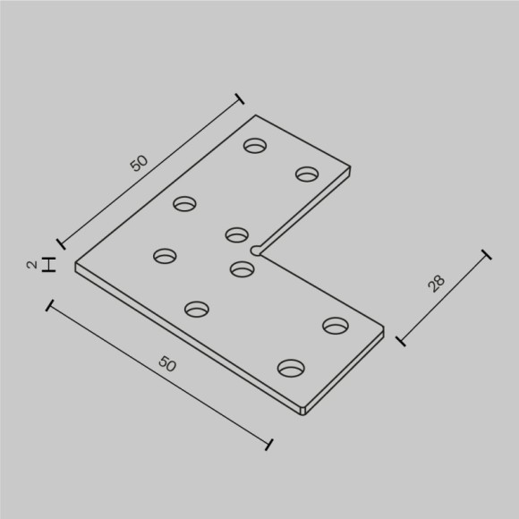Крепеж Maytoni Technical TRA034CL-21 Крепеж Maytoni Technical TRA034CL-21