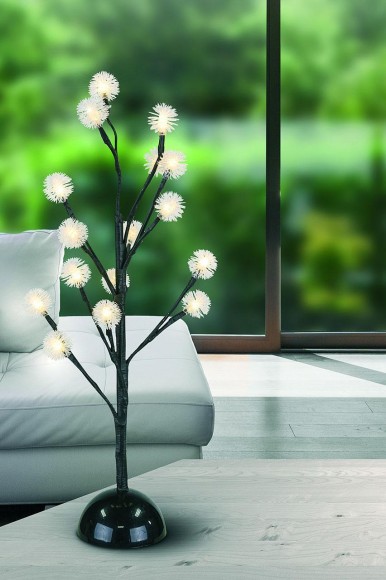 Настольная лампа Globo X-Mas 39117