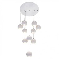 Подвесная светодиодная люстра Citilux Деко CL504110 Подвесная светодиодная люстра Citilux Деко CL504110