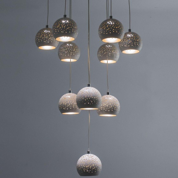 Подвесная светодиодная люстра Citilux Деко CL504110 Подвесная светодиодная люстра Citilux Деко CL504110