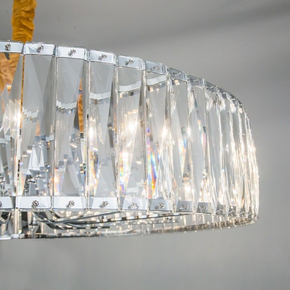 Подвесная люстра Citilux Aria EL321P10 Подвесная люстра Citilux Aria EL321P10