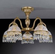 Потолочная люстра Reccagni Angelo PL 6320/5 Потолочная люстра Reccagni Angelo PL 6320/5