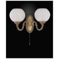 Бра Reccagni Angelo A 9250/2 Бра Reccagni Angelo A 9250/2