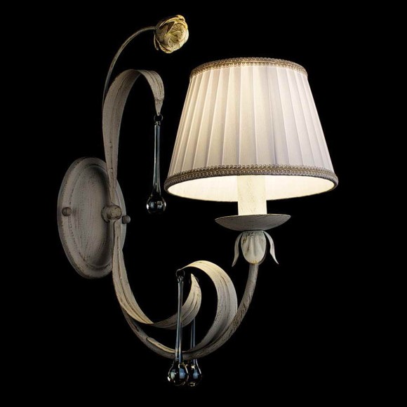 Бра Borgia a8100ap-1wg Arte Lamp Бра Borgia a8100ap-1wg Arte Lamp