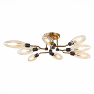 Люстра потолочная DESIMA luce sl1174.302.08 ST LUCE
