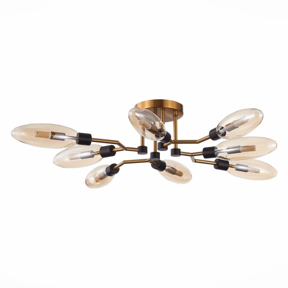 Люстра потолочная DESIMA luce sl1174.302.08 ST LUCE