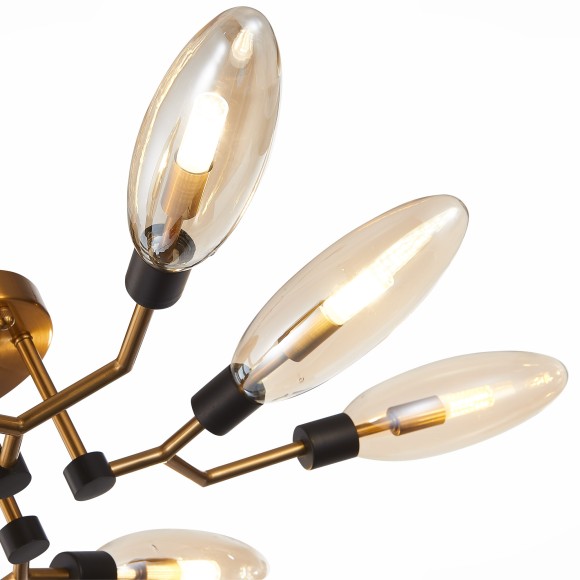 Люстра потолочная DESIMA luce sl1174.302.08 ST LUCE