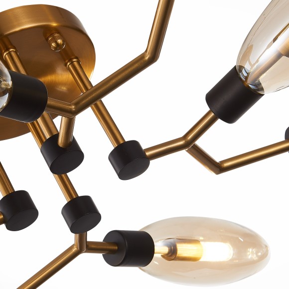 Люстра потолочная DESIMA luce sl1174.302.08 ST LUCE