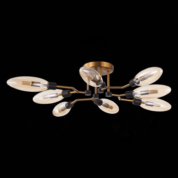 Люстра потолочная DESIMA luce sl1174.302.08 ST LUCE