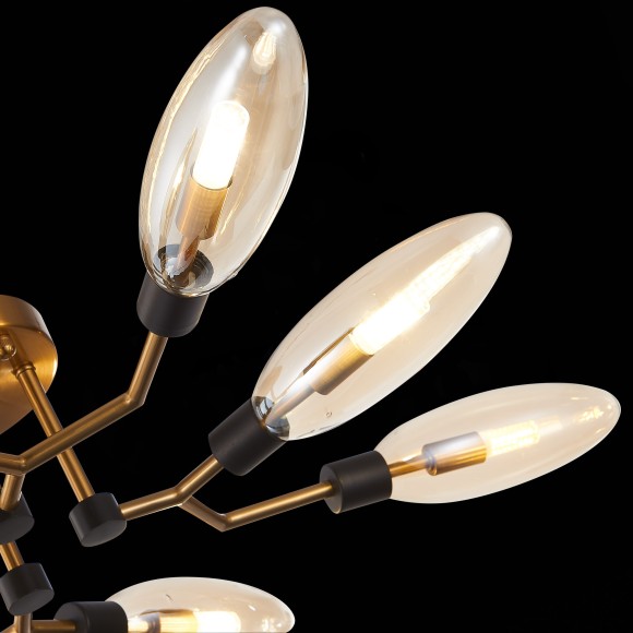 Люстра потолочная DESIMA luce sl1174.302.08 ST LUCE