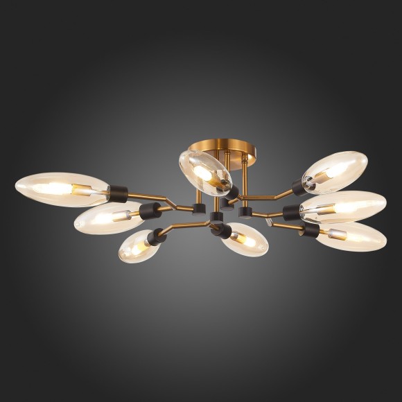 Люстра потолочная DESIMA luce sl1174.302.08 ST LUCE