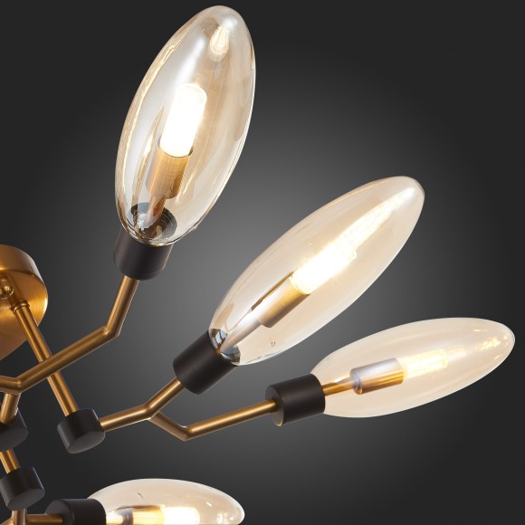 Люстра потолочная DESIMA luce sl1174.302.08 ST LUCE