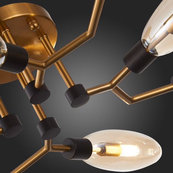 Люстра потолочная DESIMA luce sl1174.302.08 ST LUCE