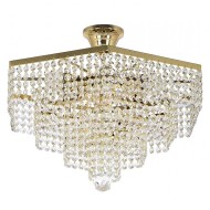 Потолочная люстра Arti Lampadari Loreto E 1.5.40.600 G Потолочная люстра Arti Lampadari Loreto E 1.5.40.600 G