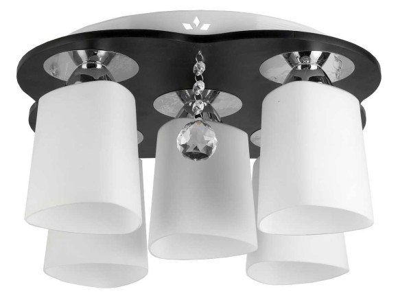 Люстра потолочная Marsha TL2680X-06WC Toplight