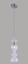 Подвесной светильник Crystal Lux Iris SP1 A Transparent